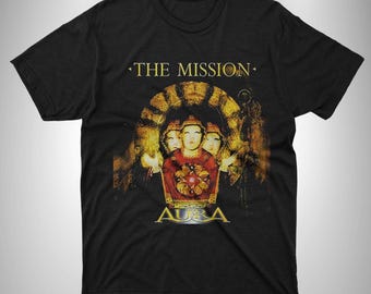 The Mission tshirt