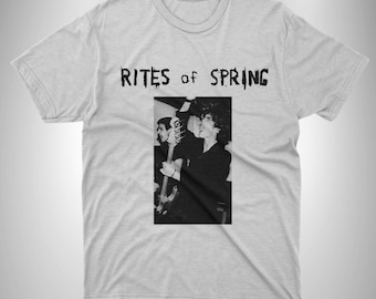 Rites Of Spring tshirt
