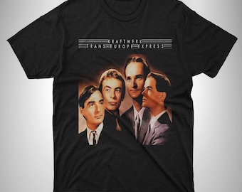 Kraftwerk T-shirt