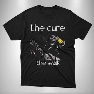 The Cure tshirt