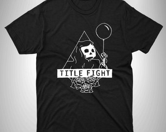 Camiseta da Luta pelo Título