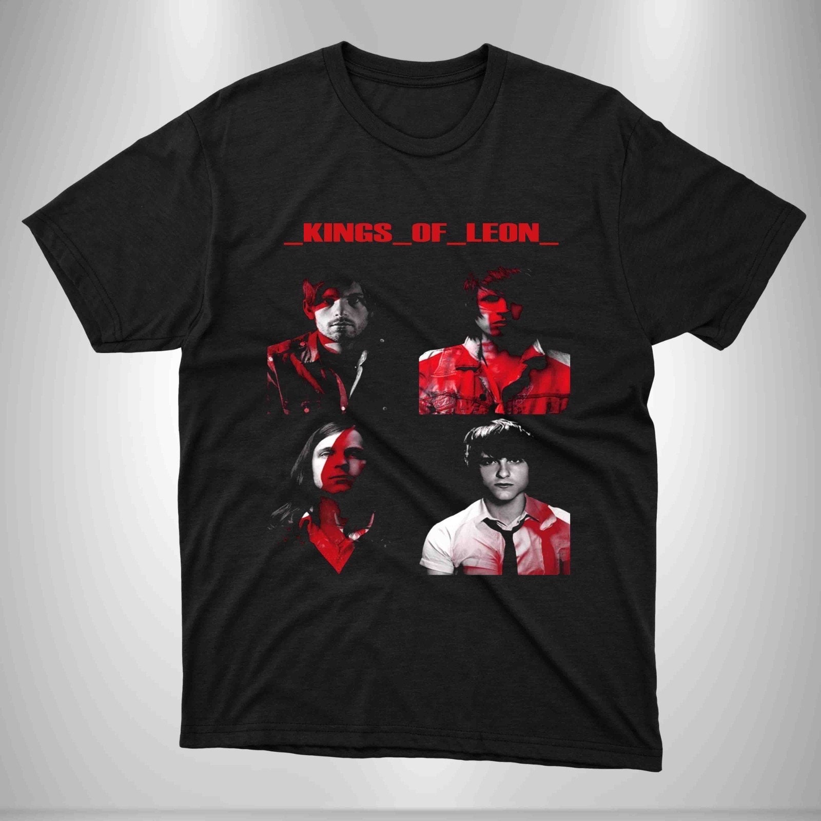 Kings of leon shirt - Etsy 日本