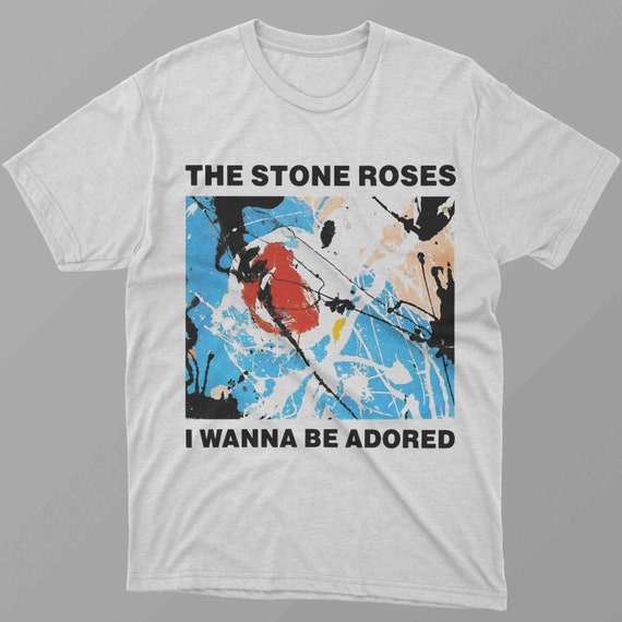 Stone roses t shirt deals