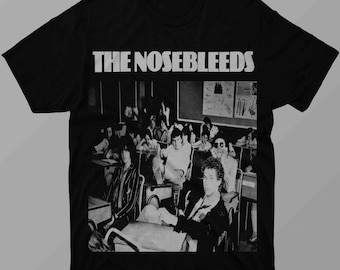 La camiseta de Nosebleeds