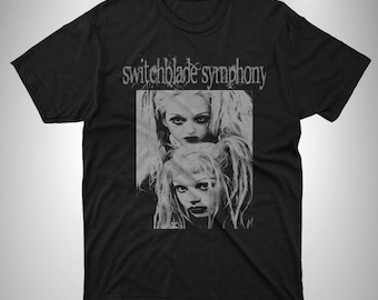 Switchblade Symphony T-shirt