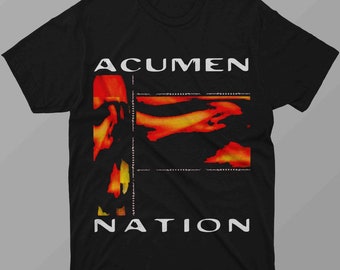 Camiseta Acumen Nation
