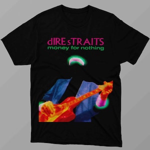 Dire Straits tshirt