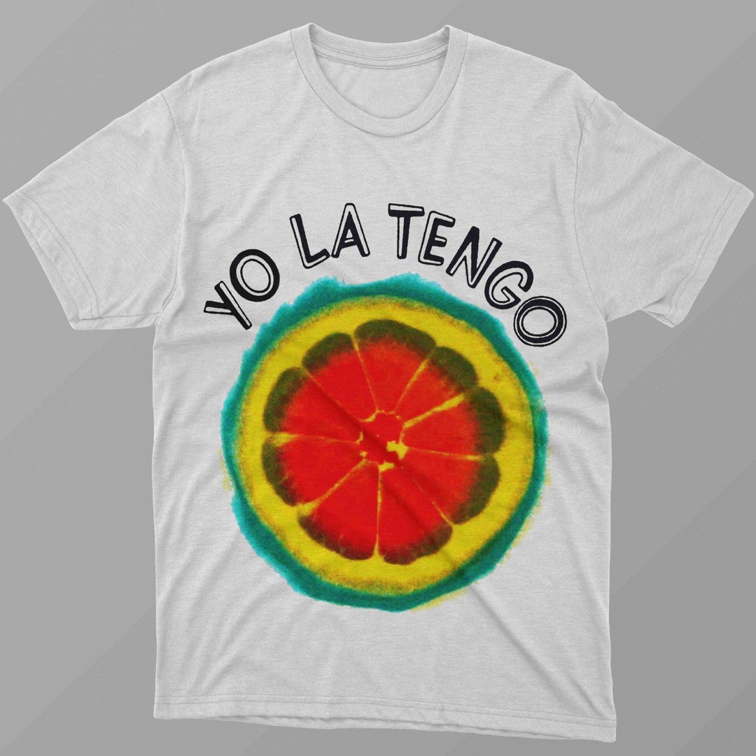 Yo La Tengo Tshirt Etsy
