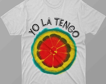 Yo La Tengo Music tshirt