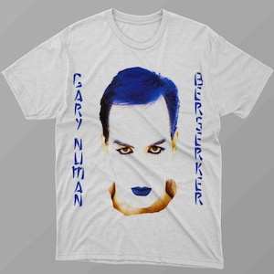 Gary Numan tshirt