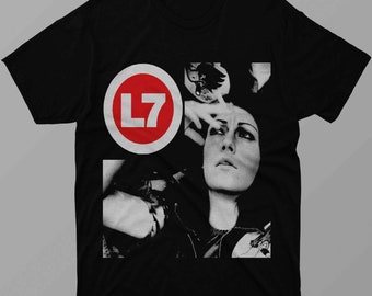 L7バンドTシャツ - Etsy 日本