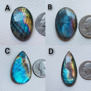 Purple Multi Labradorite  Rainbow Labradorite Gemstone Cabochon Silver Pendant And Jewelry Making Gemstone Beautiful Gemstone, Mix Shape
