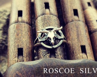 Lizard Sterling silver ring handmade solid medieval 925 unisex punk gothic biker oxidized couple ring set gift for him her personalized