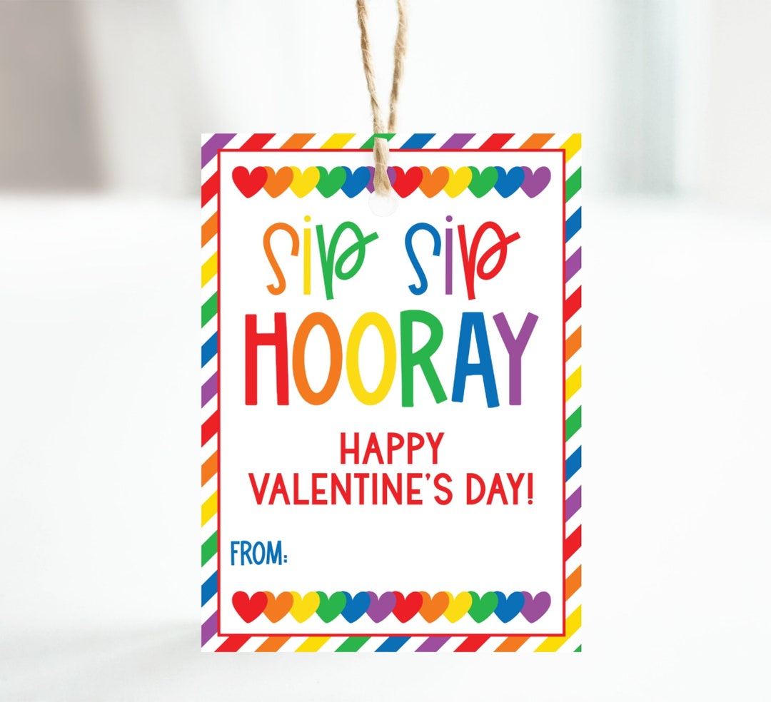 sip-sip-hooray-valentine-printable-kids-valentines-school-valentine-class-party-instant-download