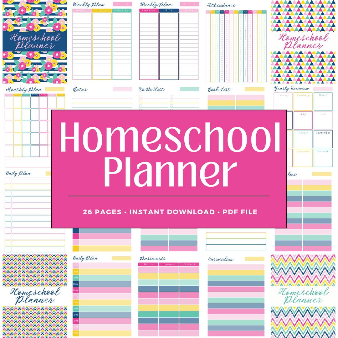 homeschool-planner-printable-lesson-planner-weekly-planner-schedule