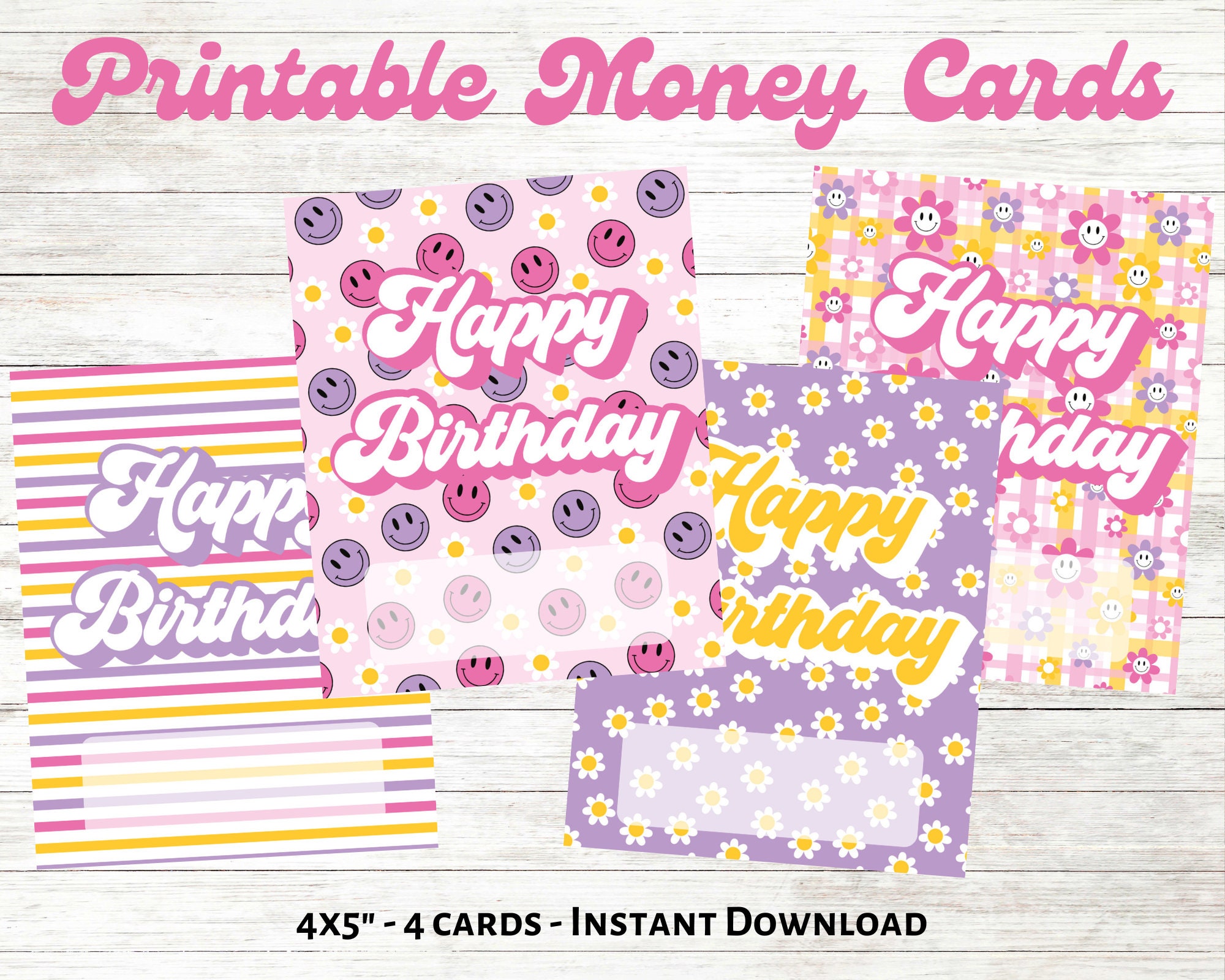 Birthday Money Card Png| Printable Birthday Card Template | lupon.gov.ph