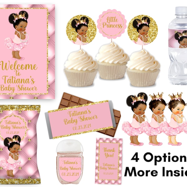 Baby Shower Kit Etsy