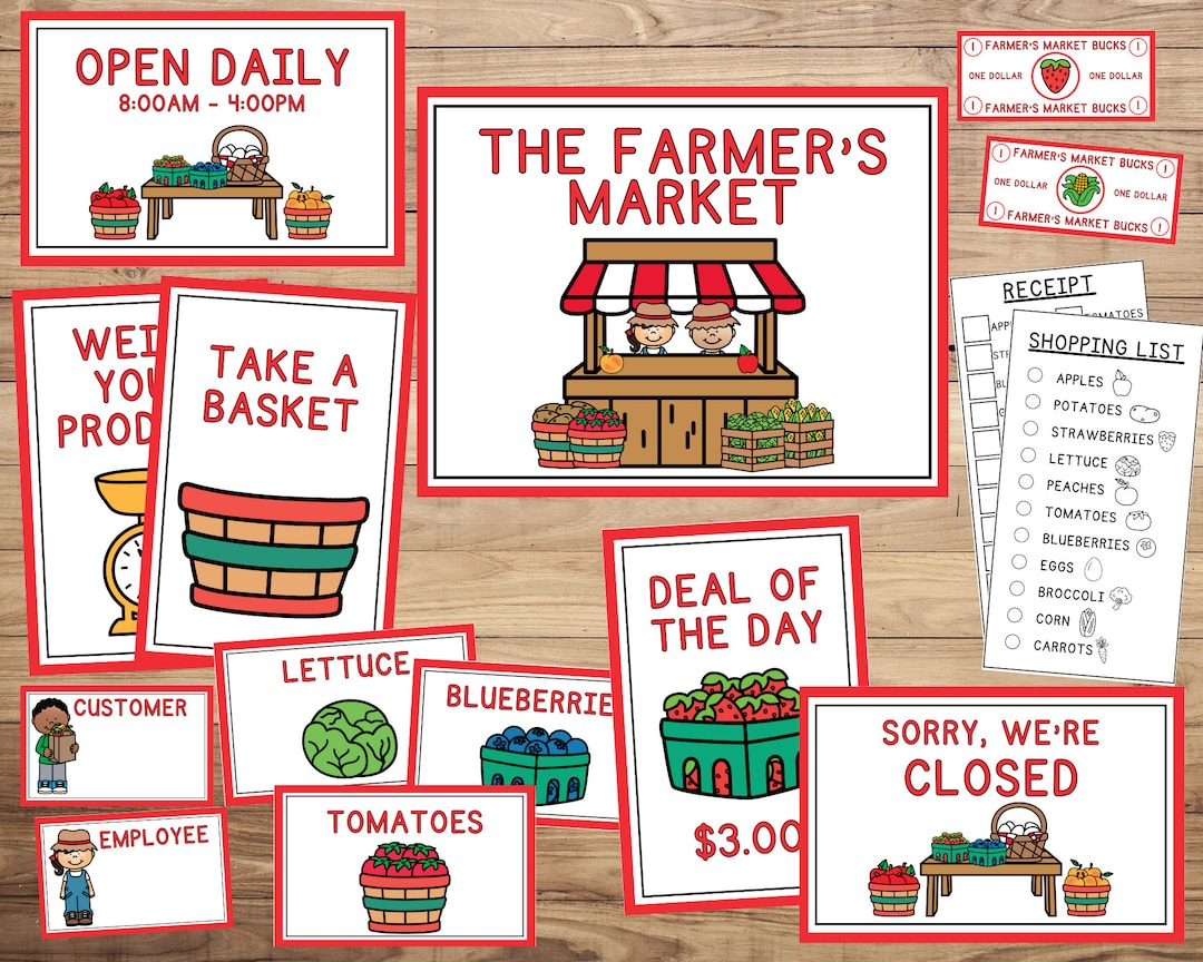 dramatic-play-printables-farmer-s-market-pretend-play-instant-download-etsy
