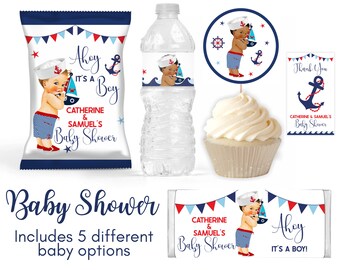 Ahoy Its a Boy - Etsy