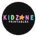 KidZonePrintables store logo