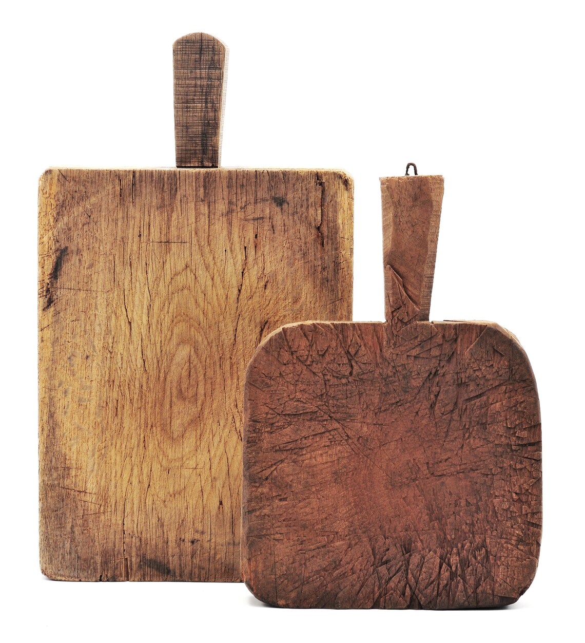 Ancient Italian Artisan Cutting Board in Chestnut Wood. Etsy