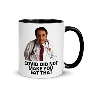 Dr nowzaradan mug -  México