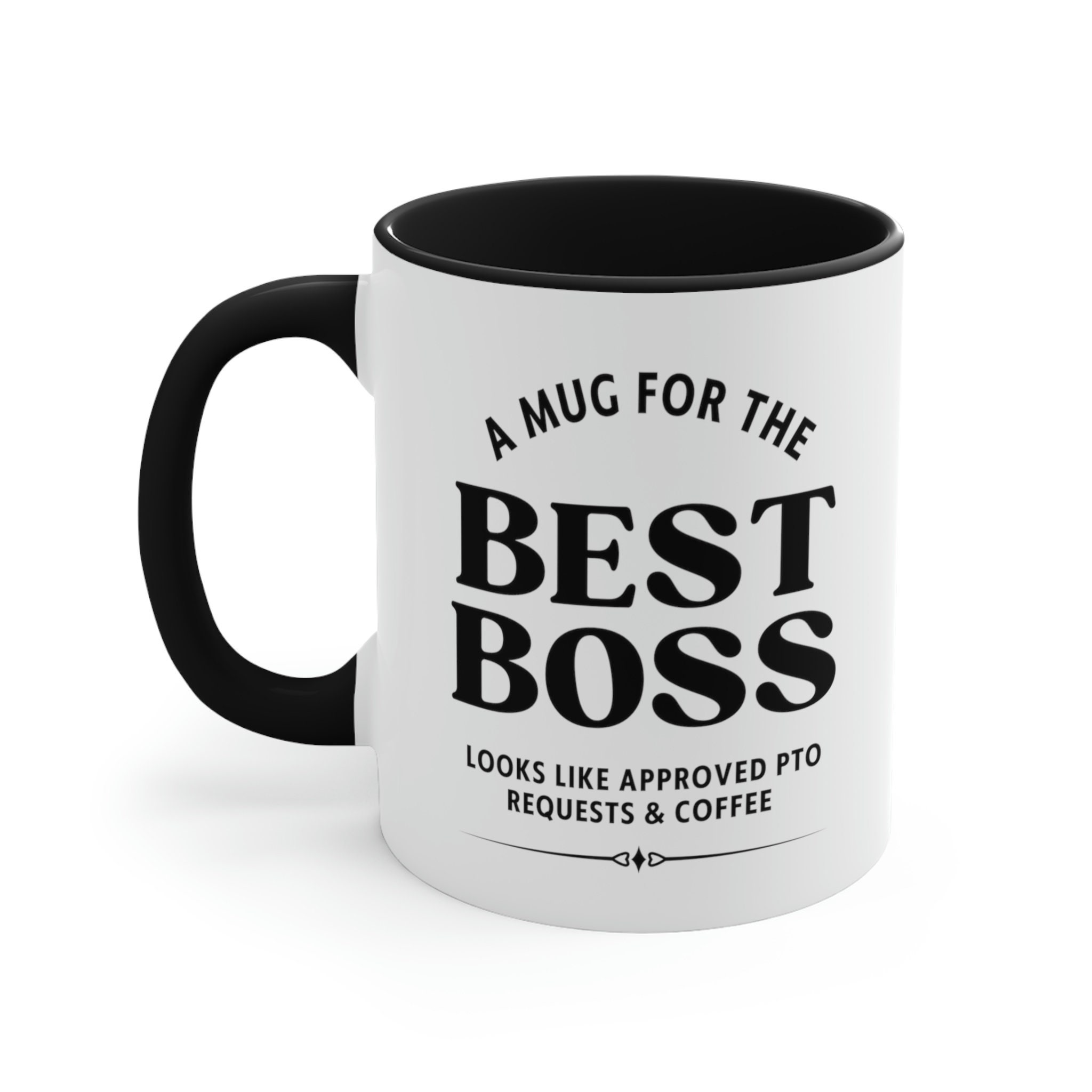 Grassfed Home Funny Coffee Mug for Boss