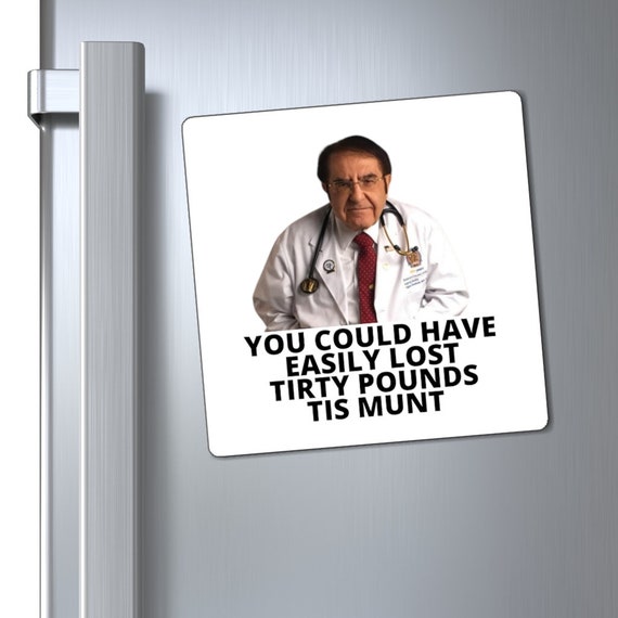 Dr Nowzaradan Tv Memes Magnet for Sale by hjillma-nkelsi