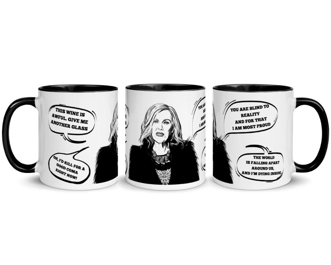 Moira Rose Quotes, Moira Rose Fan Gift, Moira Rose Cups, Fan Creek Gift Idea, David Rose, I'd