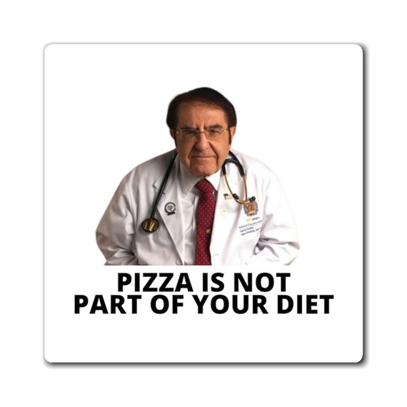 Dr Nowzaradan Magnet Dr Now Why You Eat so Much Funny 