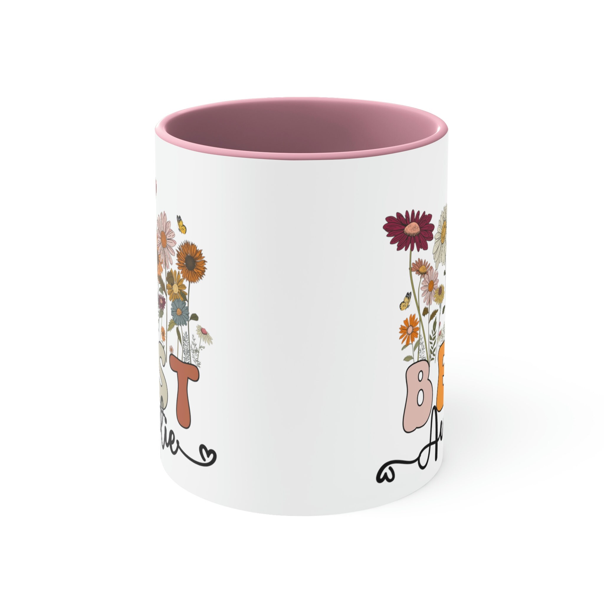 French Printed Enamel Mug Brother Friends Drink Milk Coffee Cups Pregnancy  Announcement Mugs Best Idea Gifts for Tata Marraine