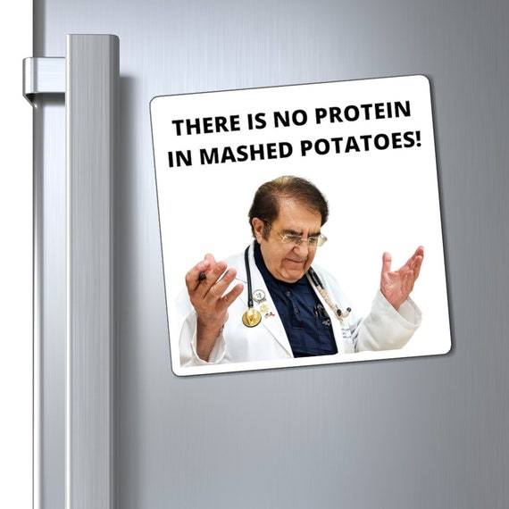 Dr. Nowzaradan 600 lb life Funny Humor Magnet For fridge Weight loss Custom