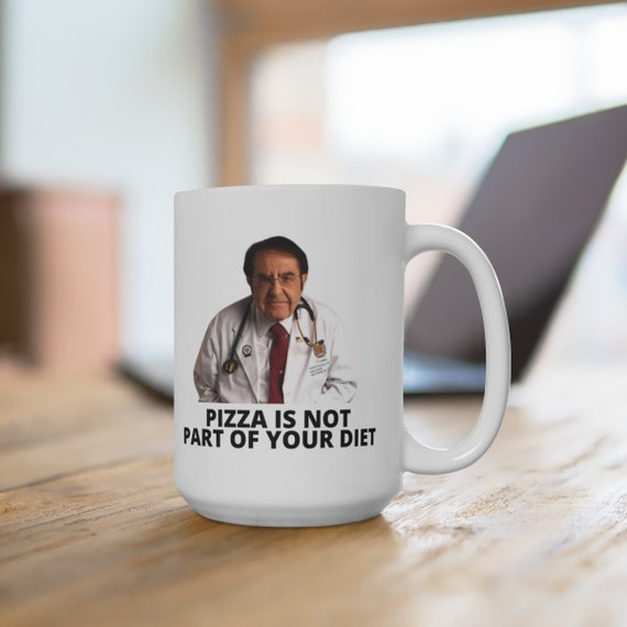 Dr. Now mug, Dr. Nowzaradan mug, funny Dr. Now gift