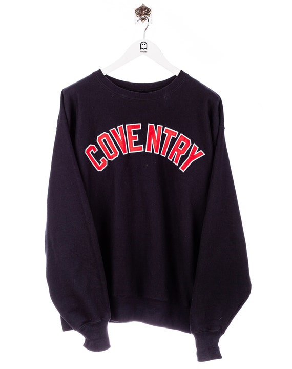 Vintage Champion Premium Reverse Weave Coventry St