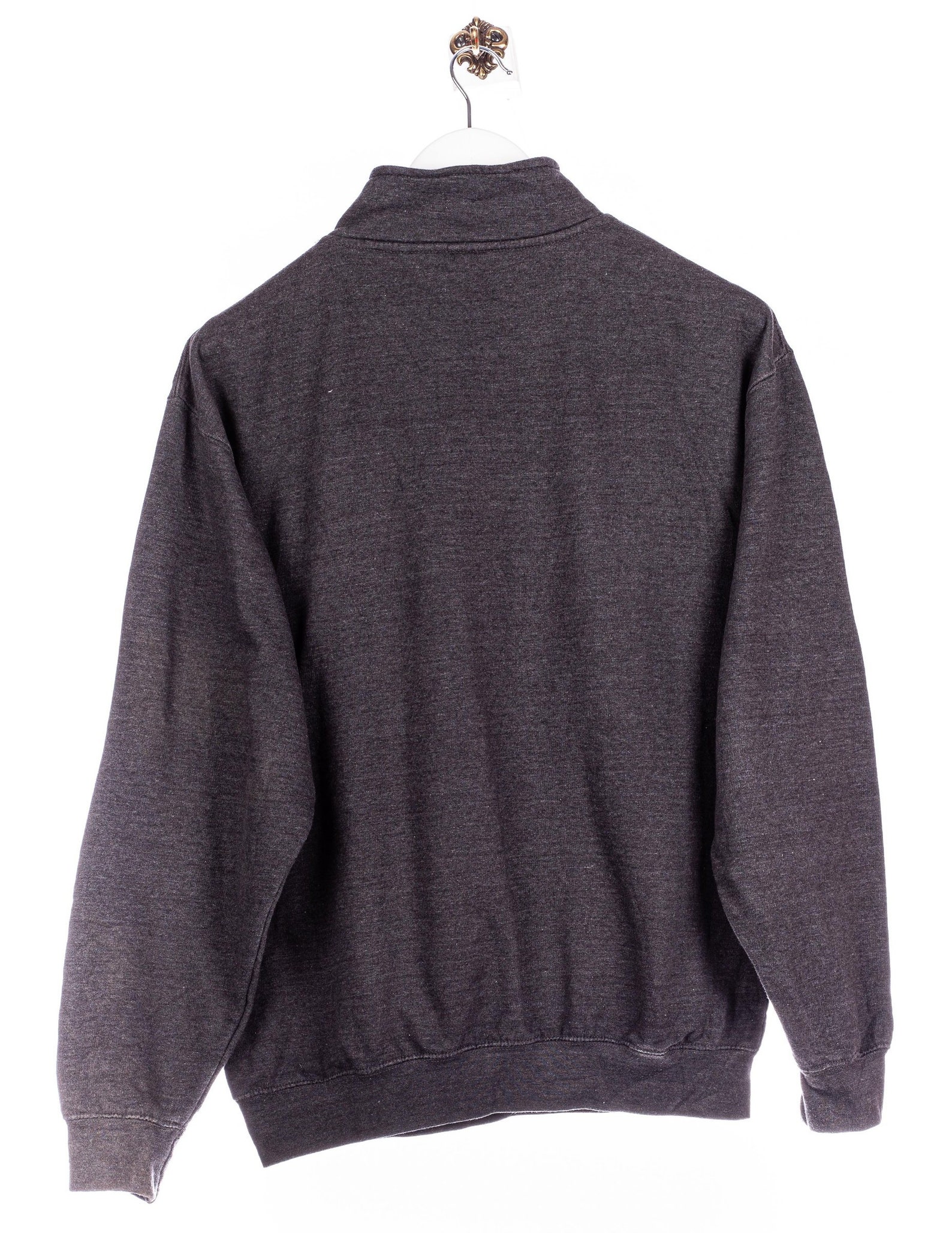 harvard crewneck sweatshirt