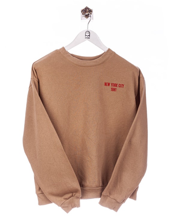 Vintage Forever 21 New York City 1991 Stick Sweat