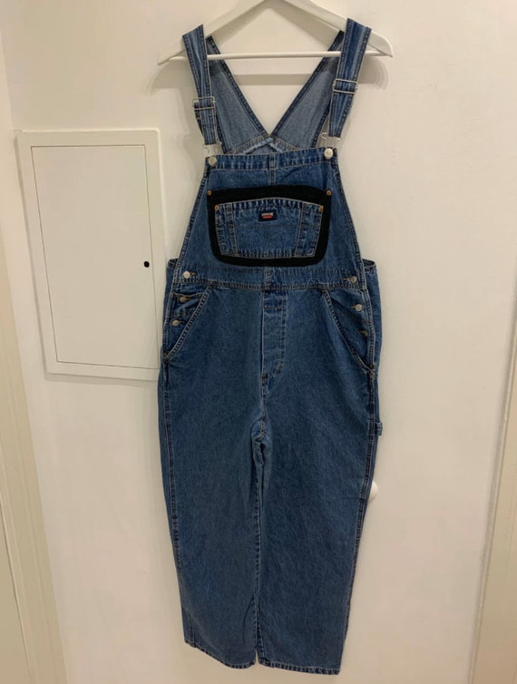 Vintage Jordache Denim Dungarees
