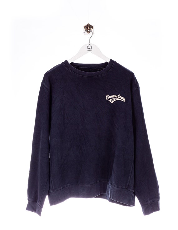 Vintage Campus Crew Campus Crew Stick Sweatshirt N