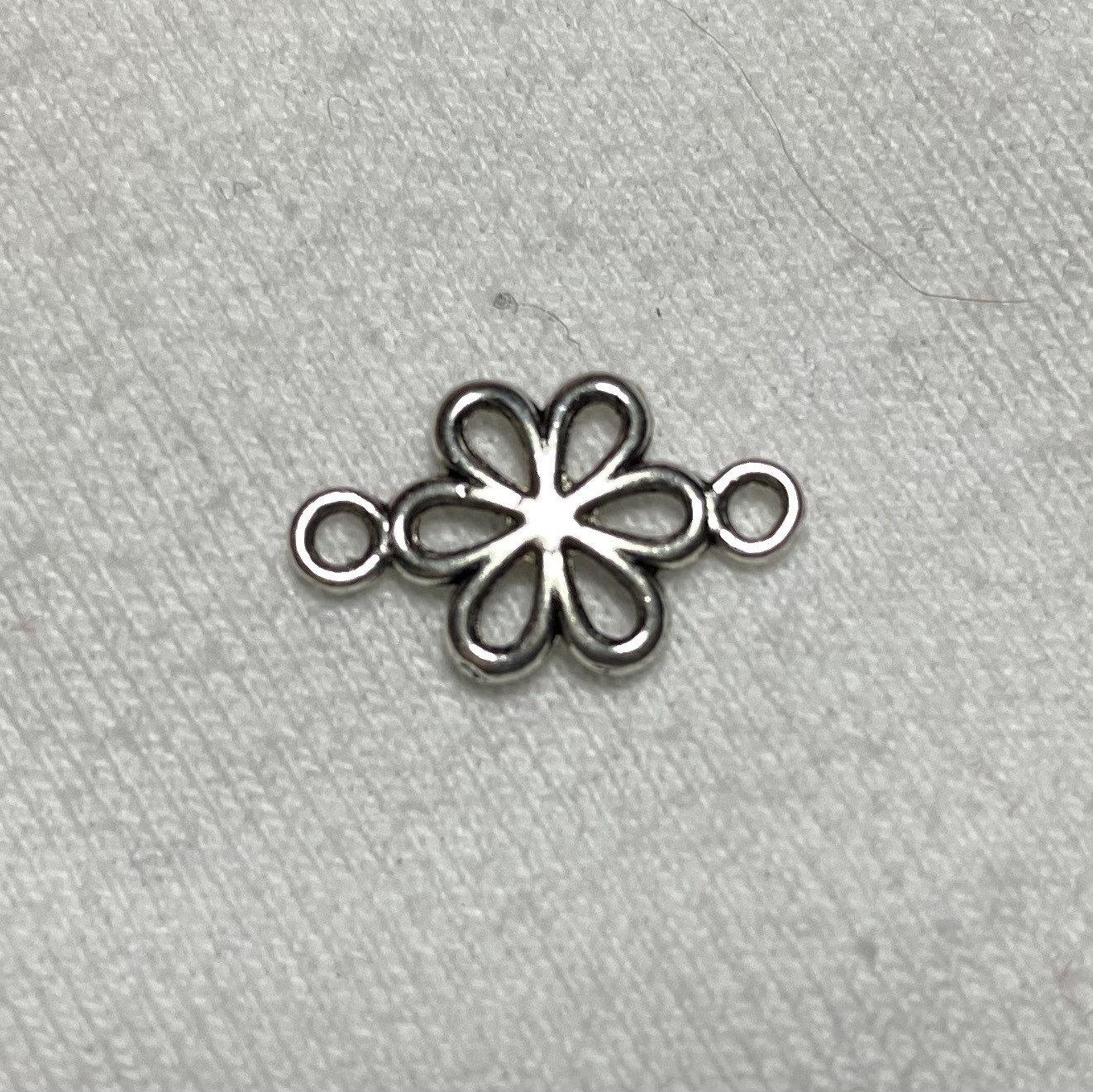 Dainty FLOWER Charm Bracelet Stackable String Bracelet Daisy Etsy Canada