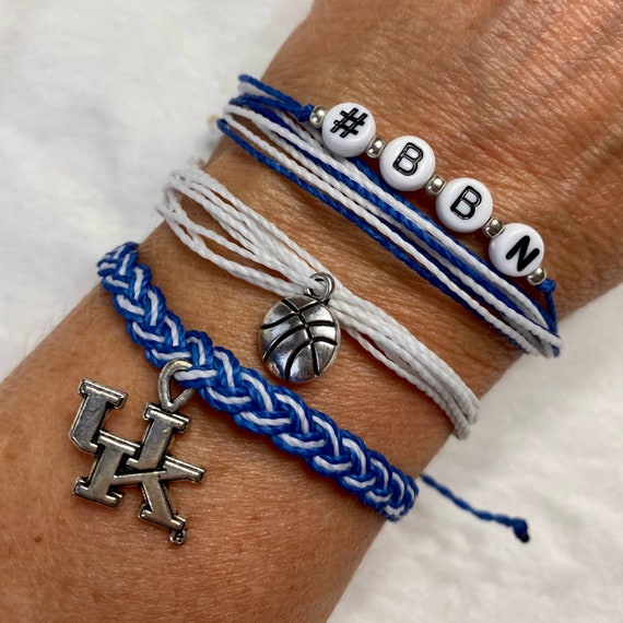 kentucky wildcats bracelets