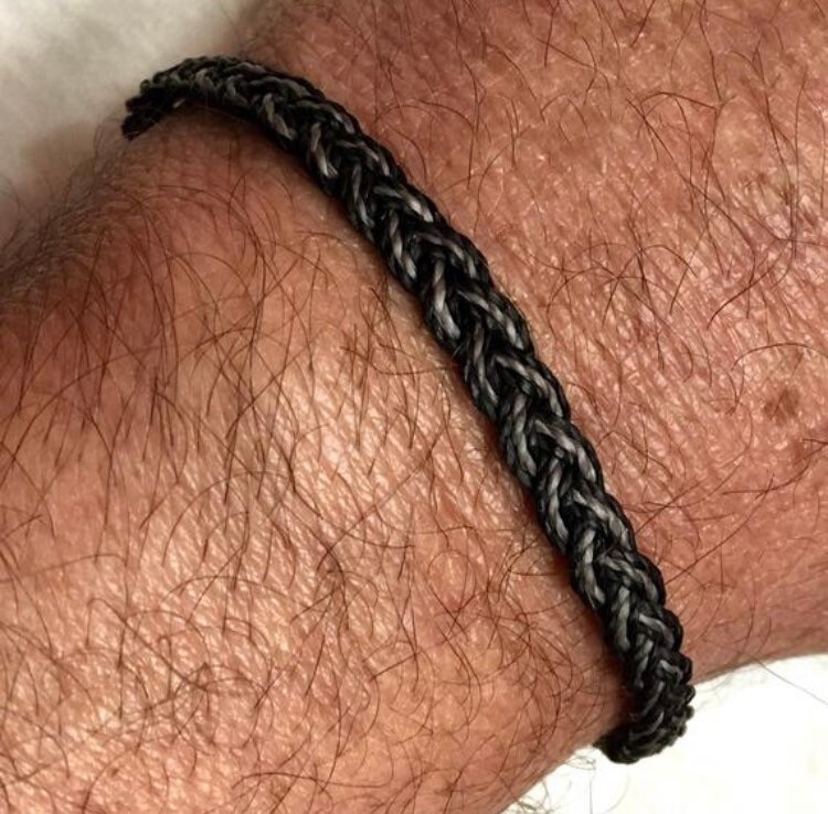 THIN LINE Bracelet First Responder Bracelet Firefighter Etsy