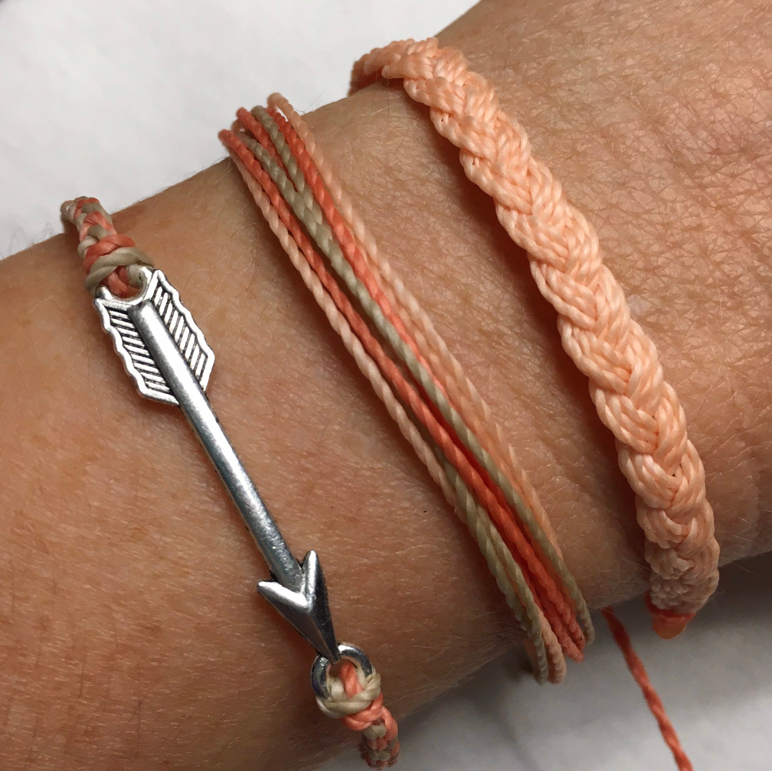 Pura vida arrow bracelet deals