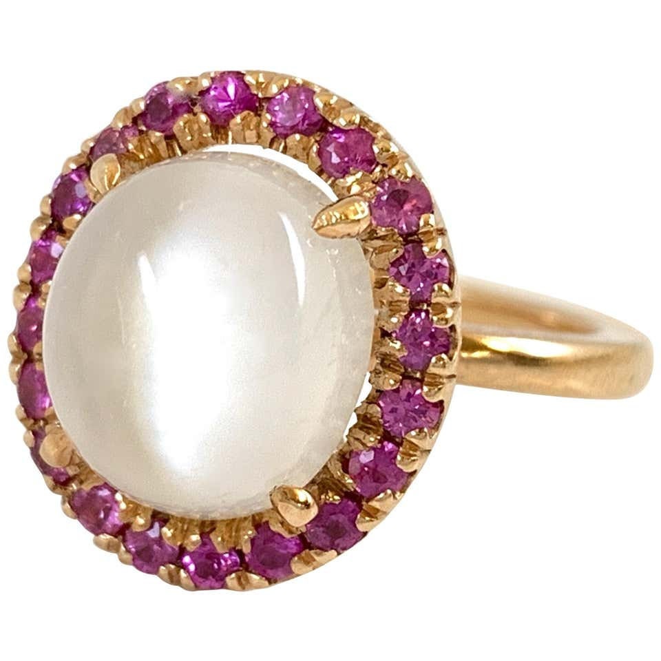 Cat's eye ruby clearance
