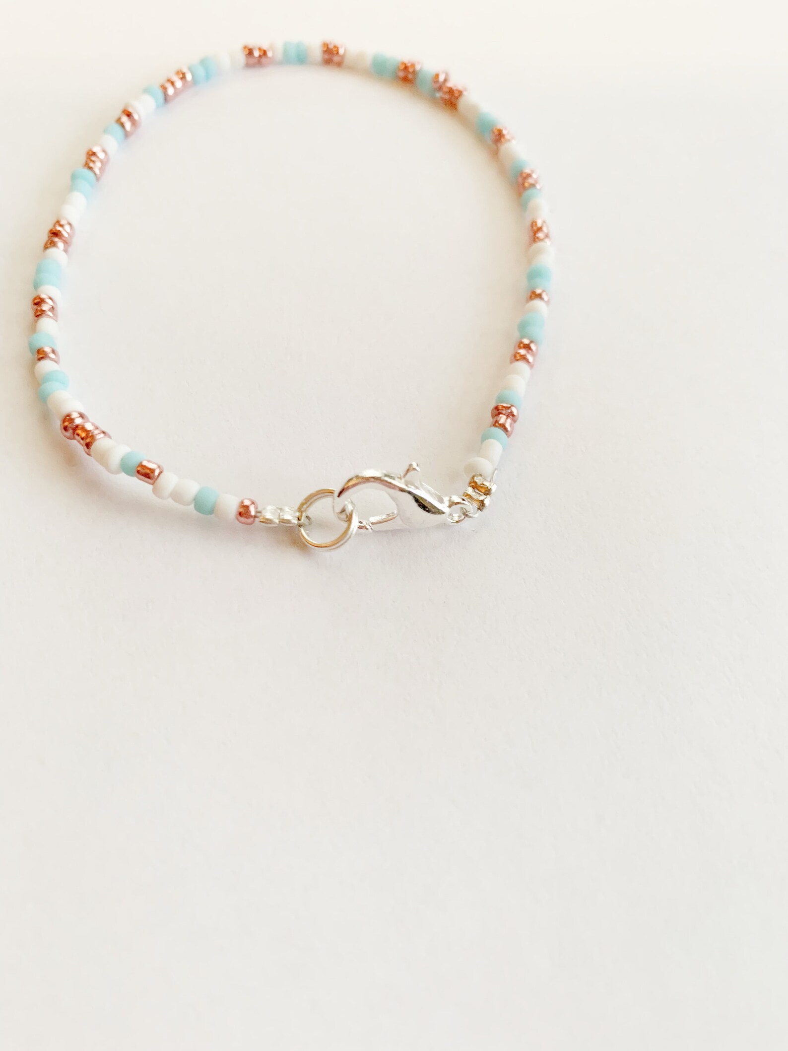 Beaded bracelet made in Australia handmade jewellery beaded Etsy