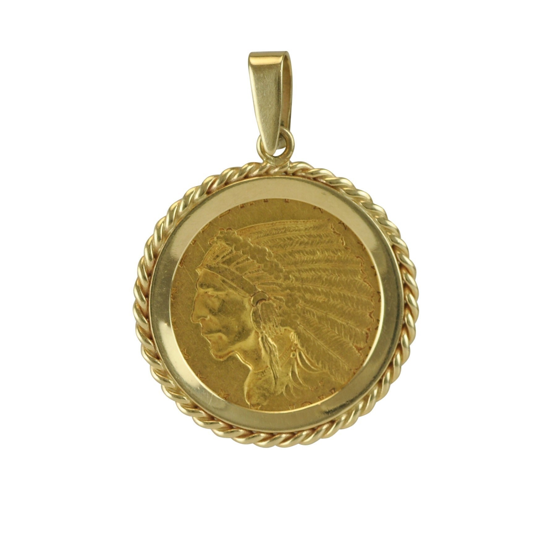 Indian Head Coins Etsy UK