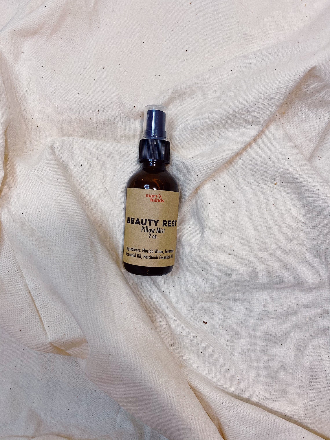 Lavender & Patchouli Pillow Mist Sleep Spray Etsy