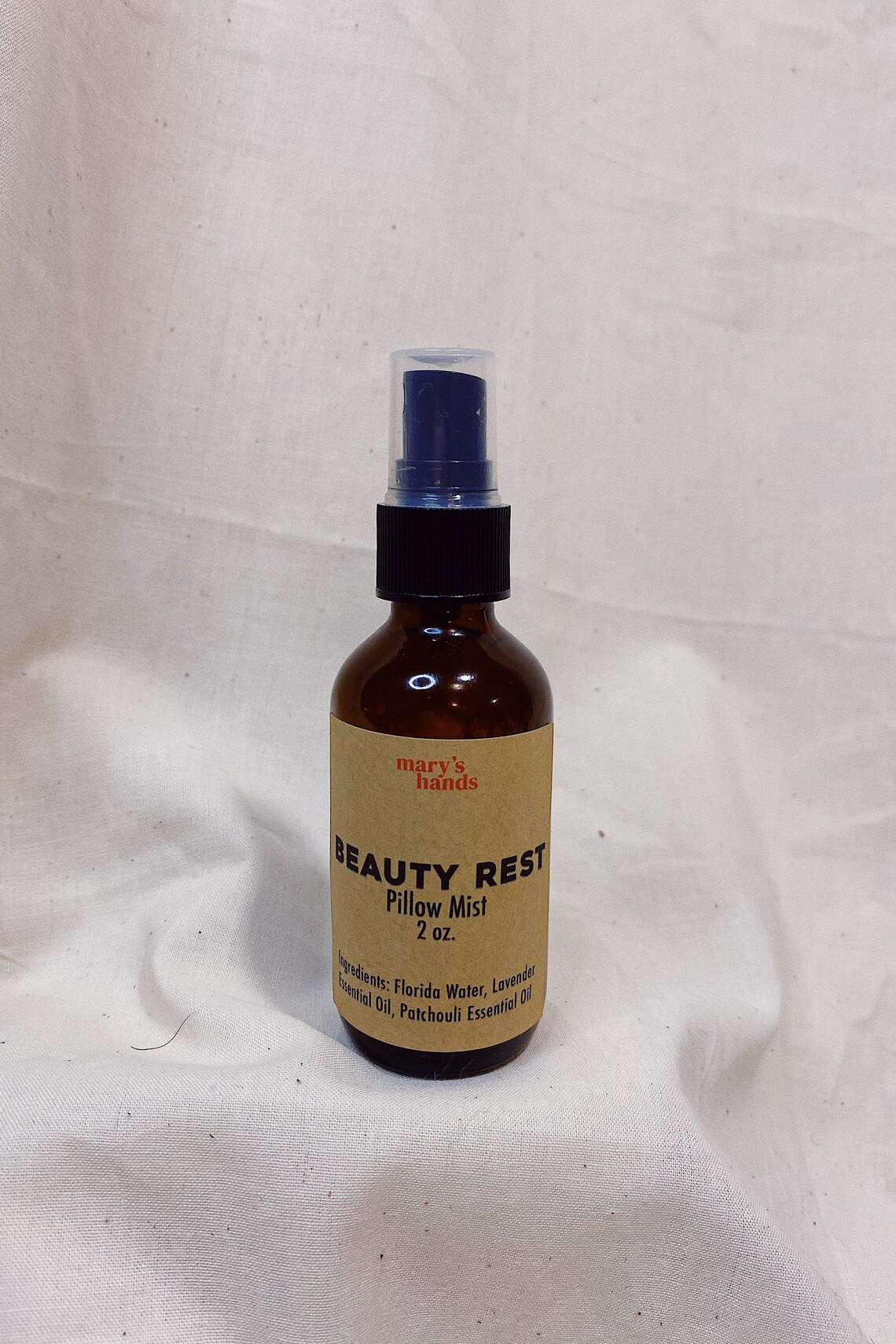 Lavender & Patchouli Pillow Mist Sleep Spray Etsy