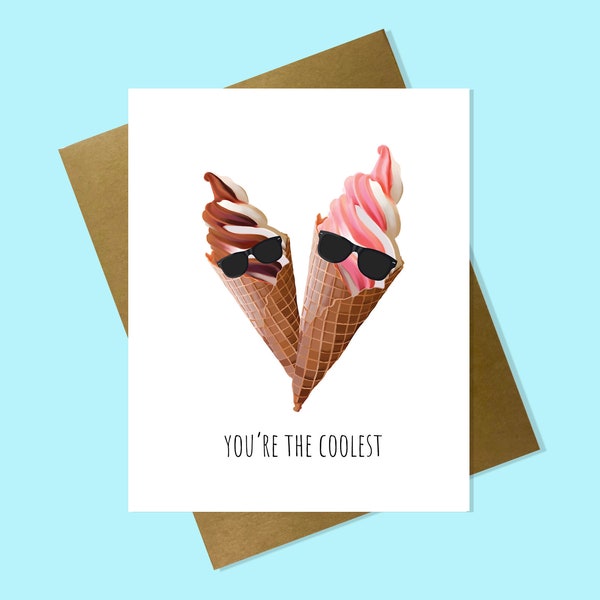 Ice Cream Puns Etsy