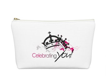 Accessory Pouch w T-bottom