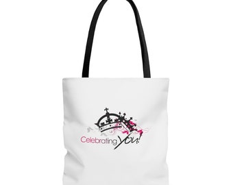 AOP Tote Bag